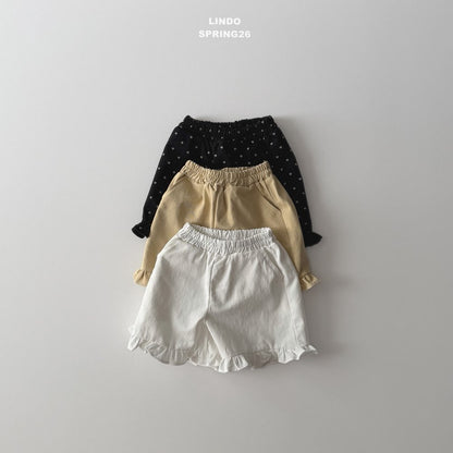 [PRE-ORDER] Frill Shorts