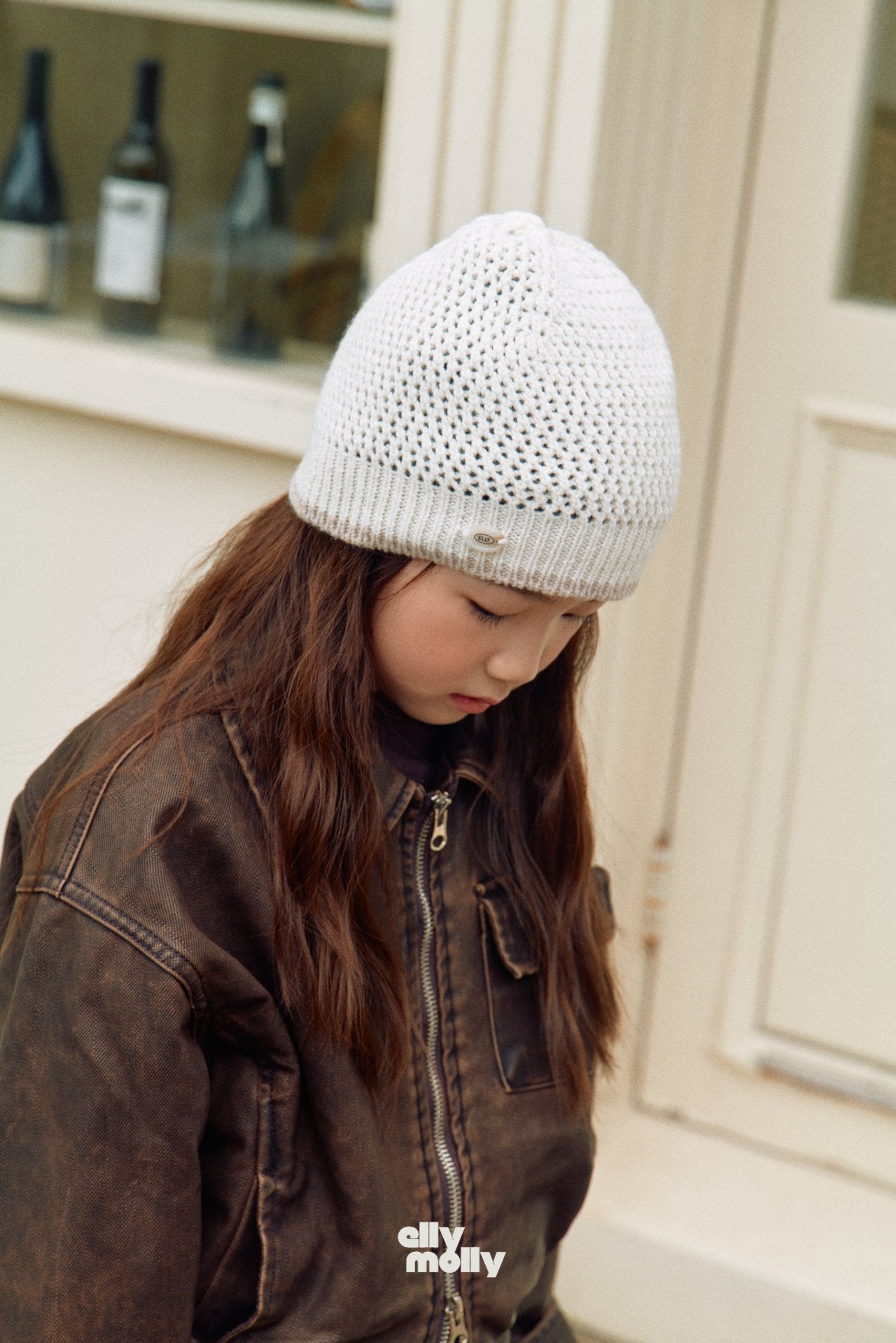 [PRE-ORDER] Elly Knit Beanie