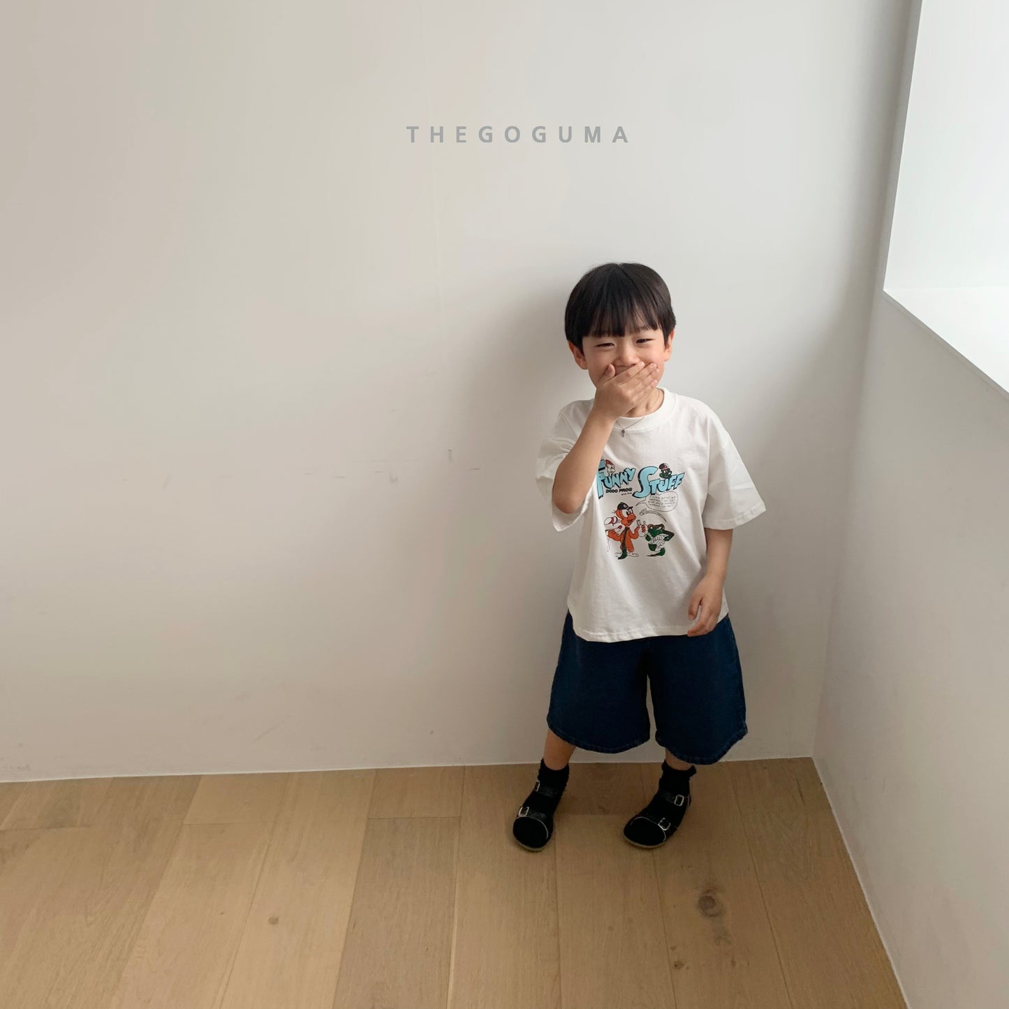 [PRE-ORDER] New Bermuda Denim Pants