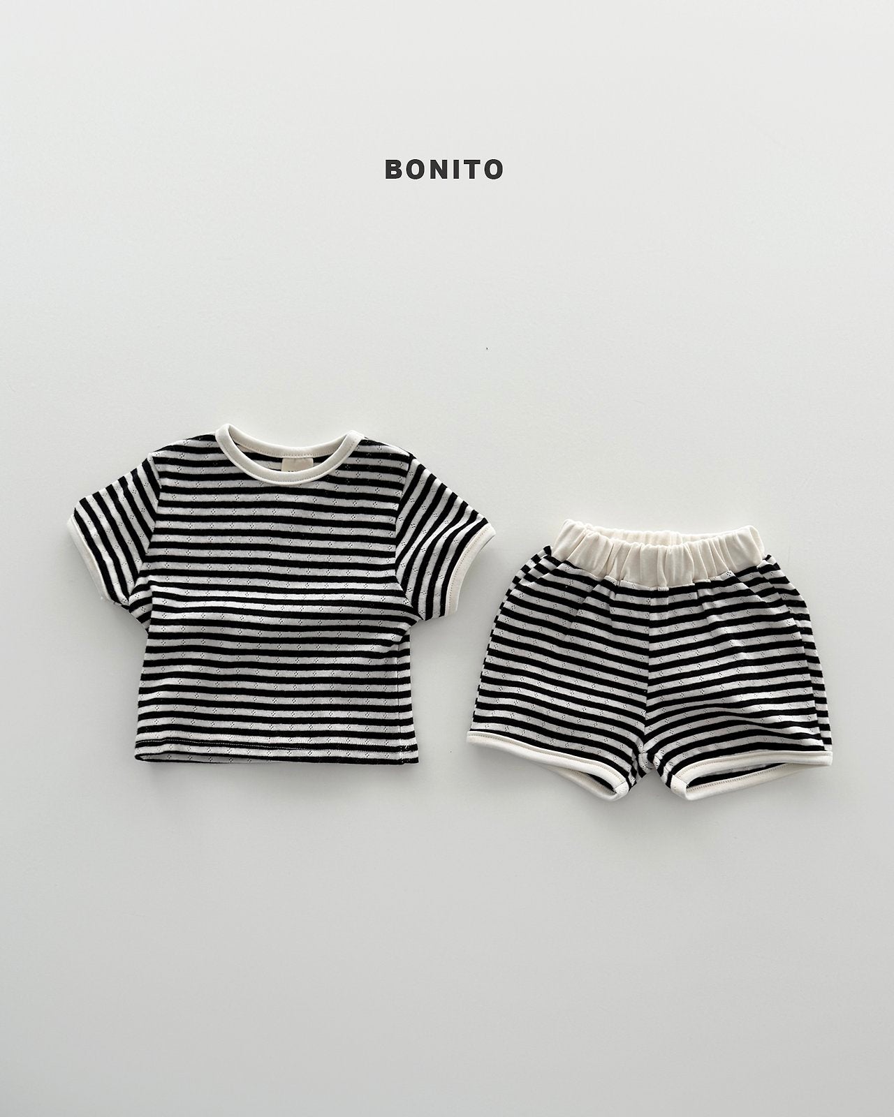 [PRE-ORDER] Eyelet Song Song Baby Set