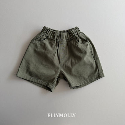 [PRE-ORDER] Day Fit Shorts