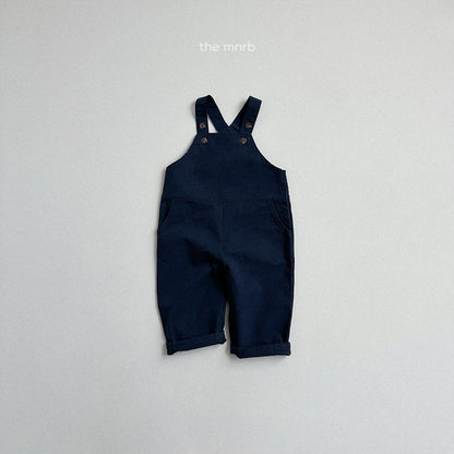 [PRE-ORDER] N Cotton Overalls