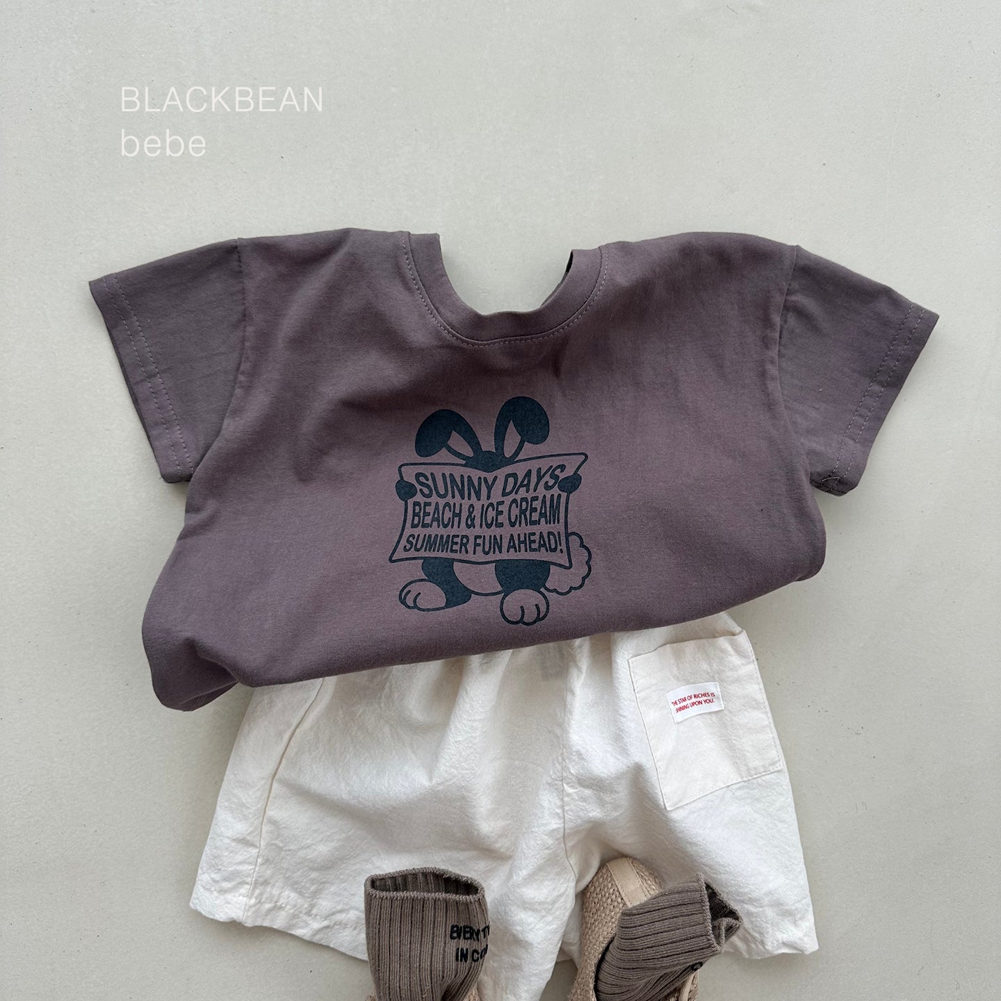 [PRE-ORDER] Sunny Baby T-Shirts