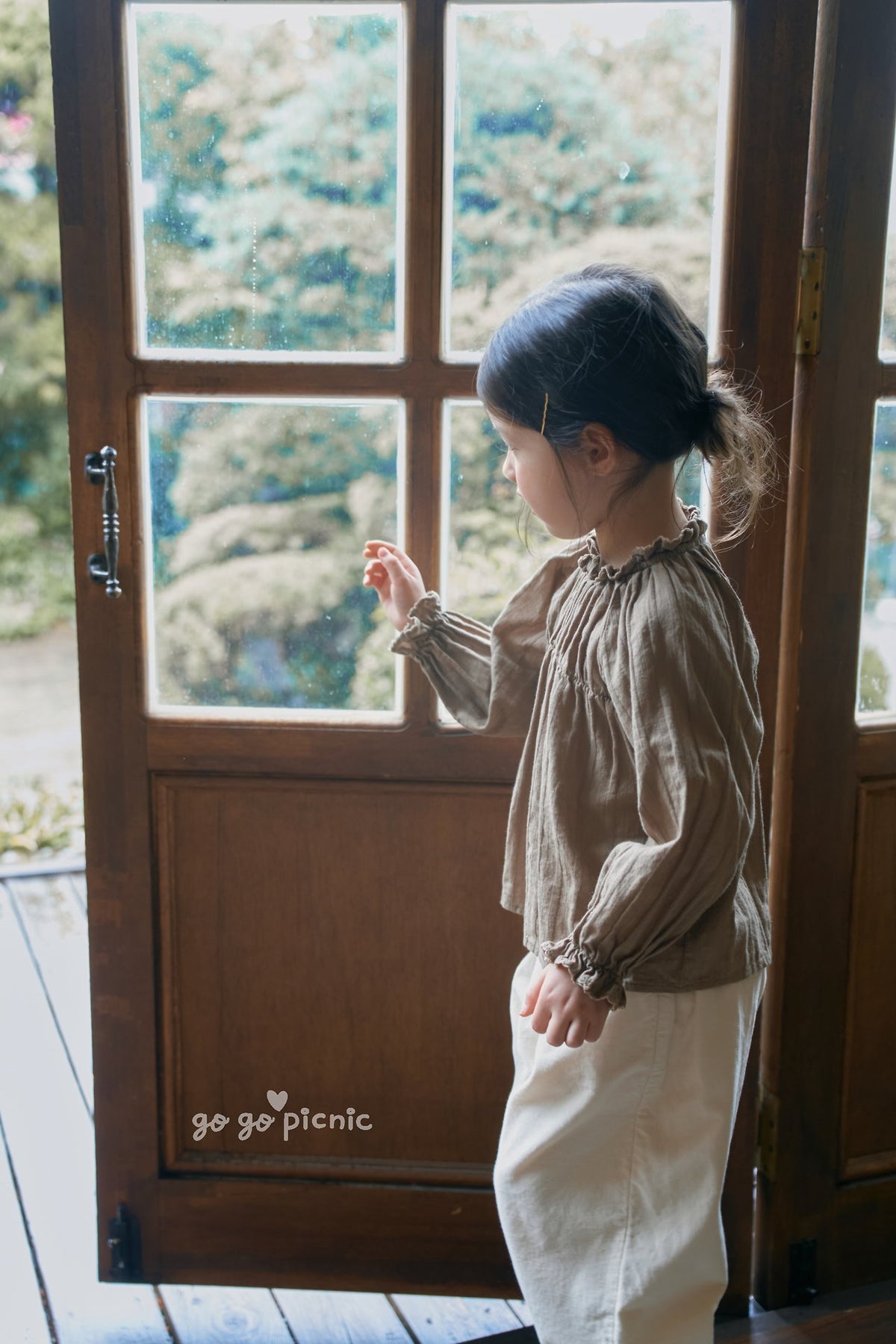 [PRE-ORDER] Lena Blouse