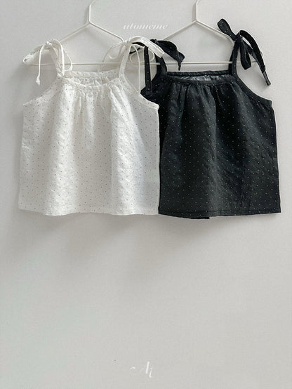 [PRE-ORDER] Foaming Dot Bustier
