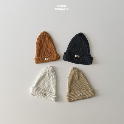 [PRE-ORDER] Lala Ribbed Beanie