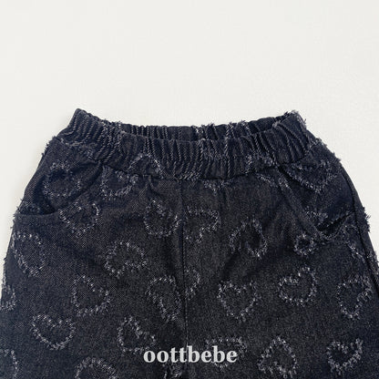 [PRE-ORDER] Love Denim Pants