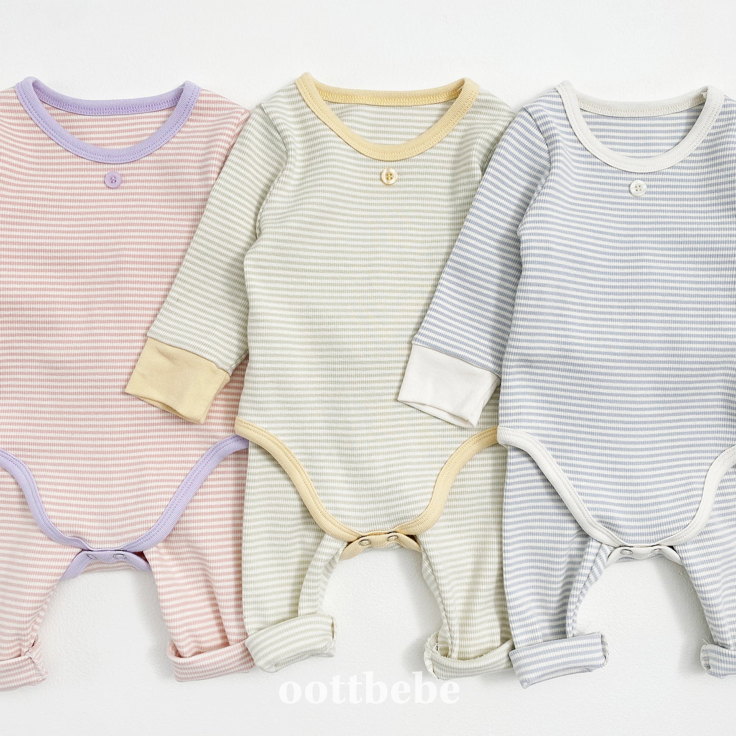 [PRE-ORDER] Lolli Pop Body Suit + Leggings + Bonnet Set
