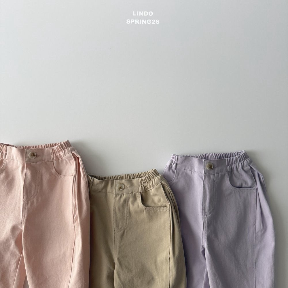[PRE-ORDER] Pastel Pants