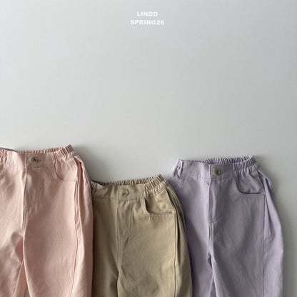 [PRE-ORDER] Pastel Pants