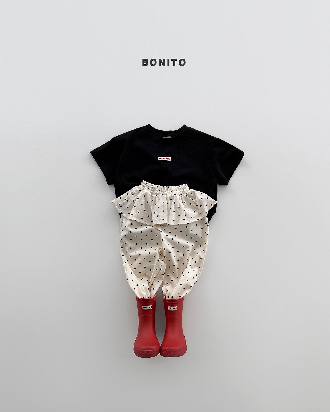 [PRE-ORDER] Frill Jogger Pants