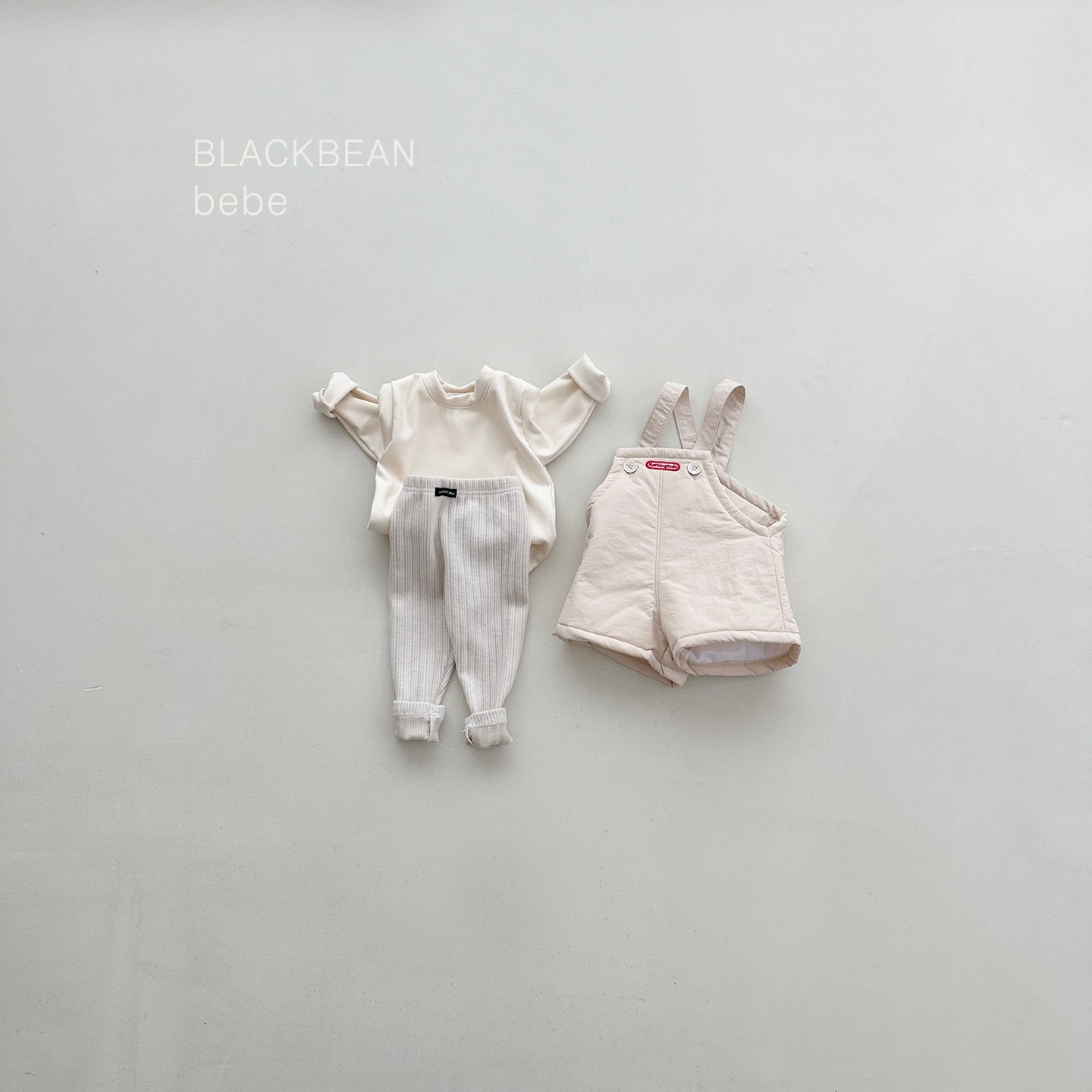 [PRE-ORDER] Leap Baby Top + Body Suit Set