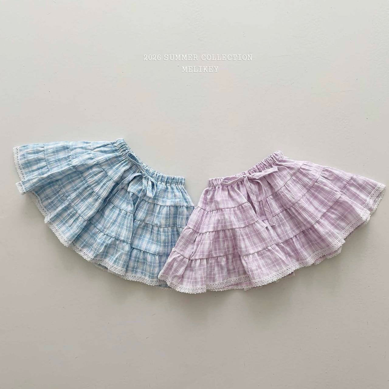 [PRE-ORDER] Pocari Can Can Skirts