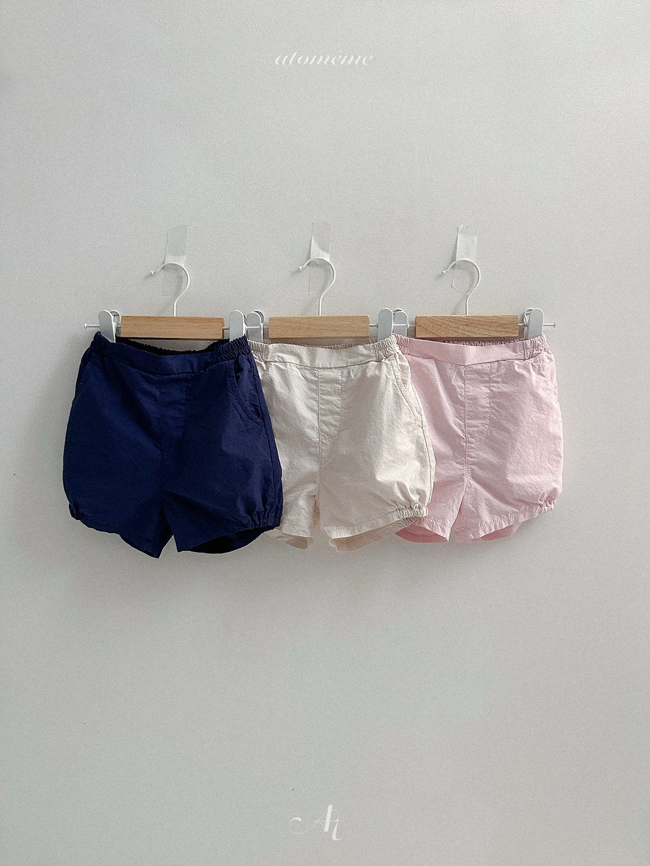[PRE-ORDER] Popo Shorts