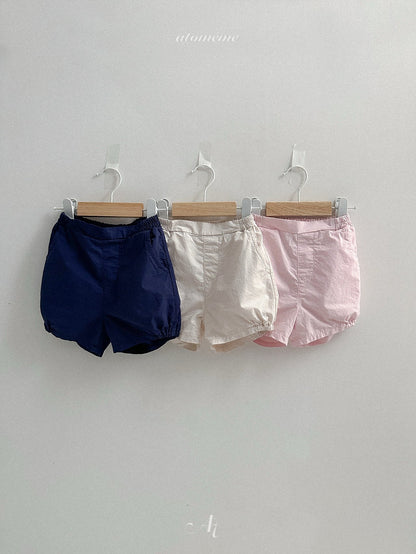 [PRE-ORDER] Popo Shorts