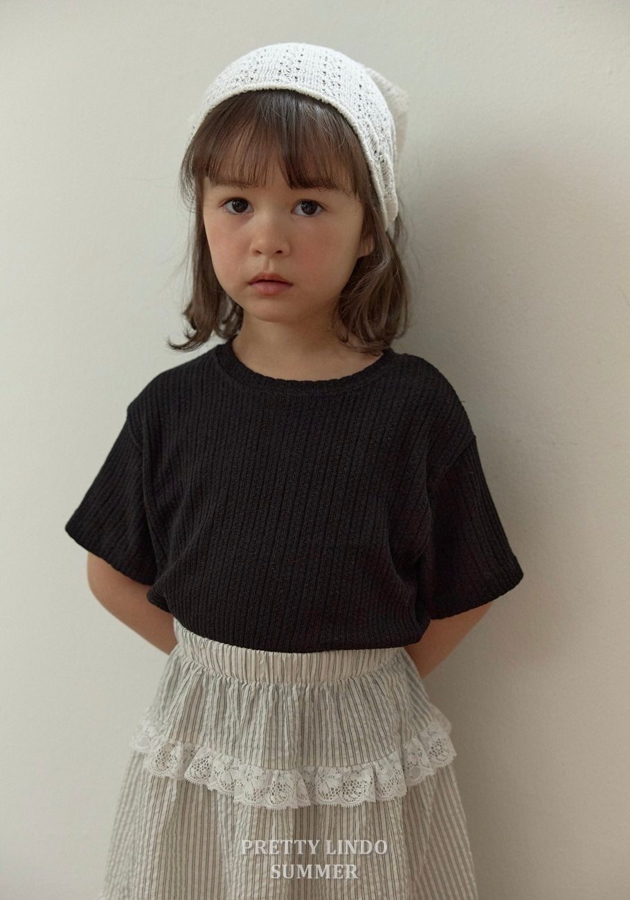 [PRE-ORDER] Crochet Hair Scarf