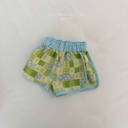 [PRE-ORDER] Track Garden Shorts