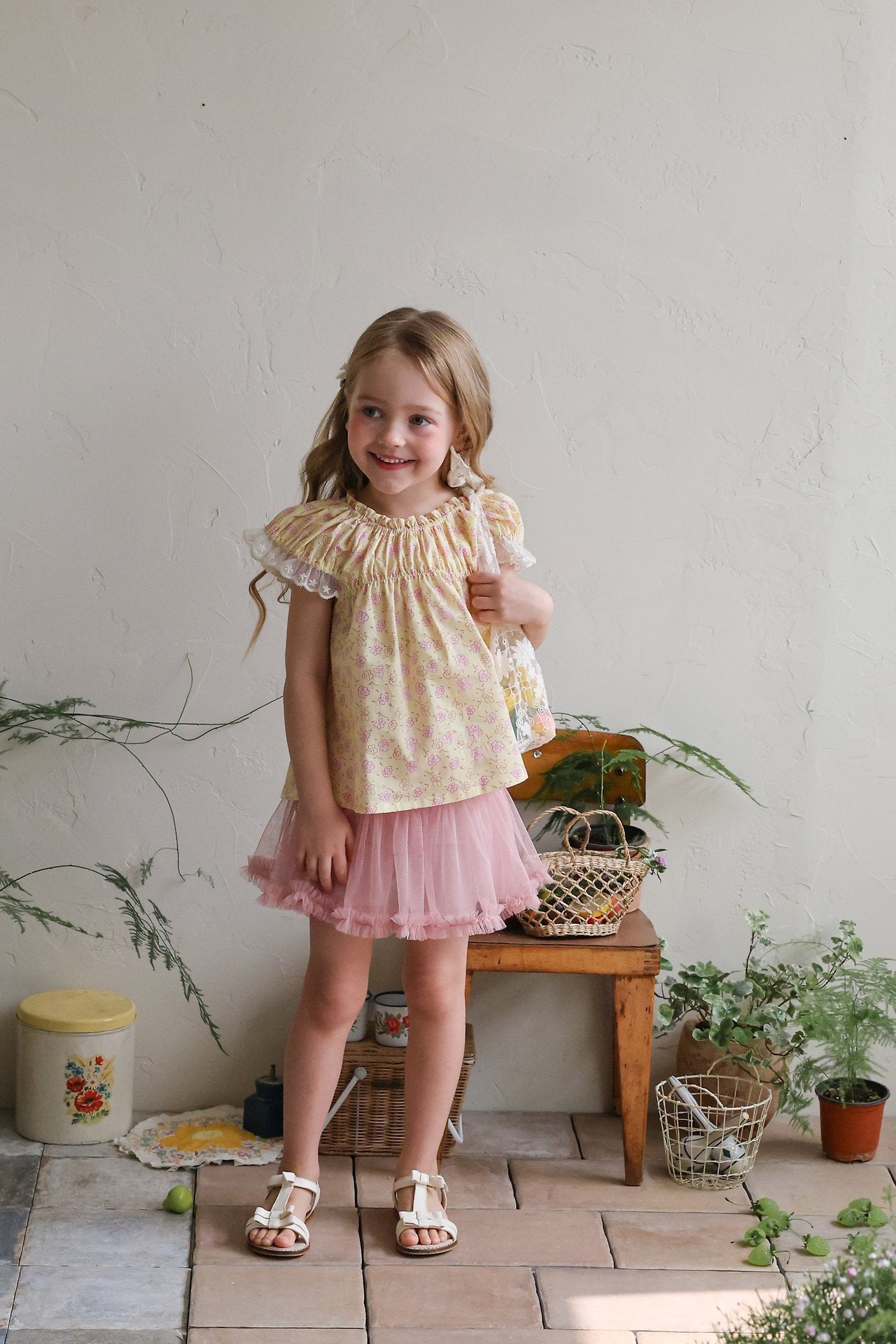 [PRE-ORDER] Ruby Blouse