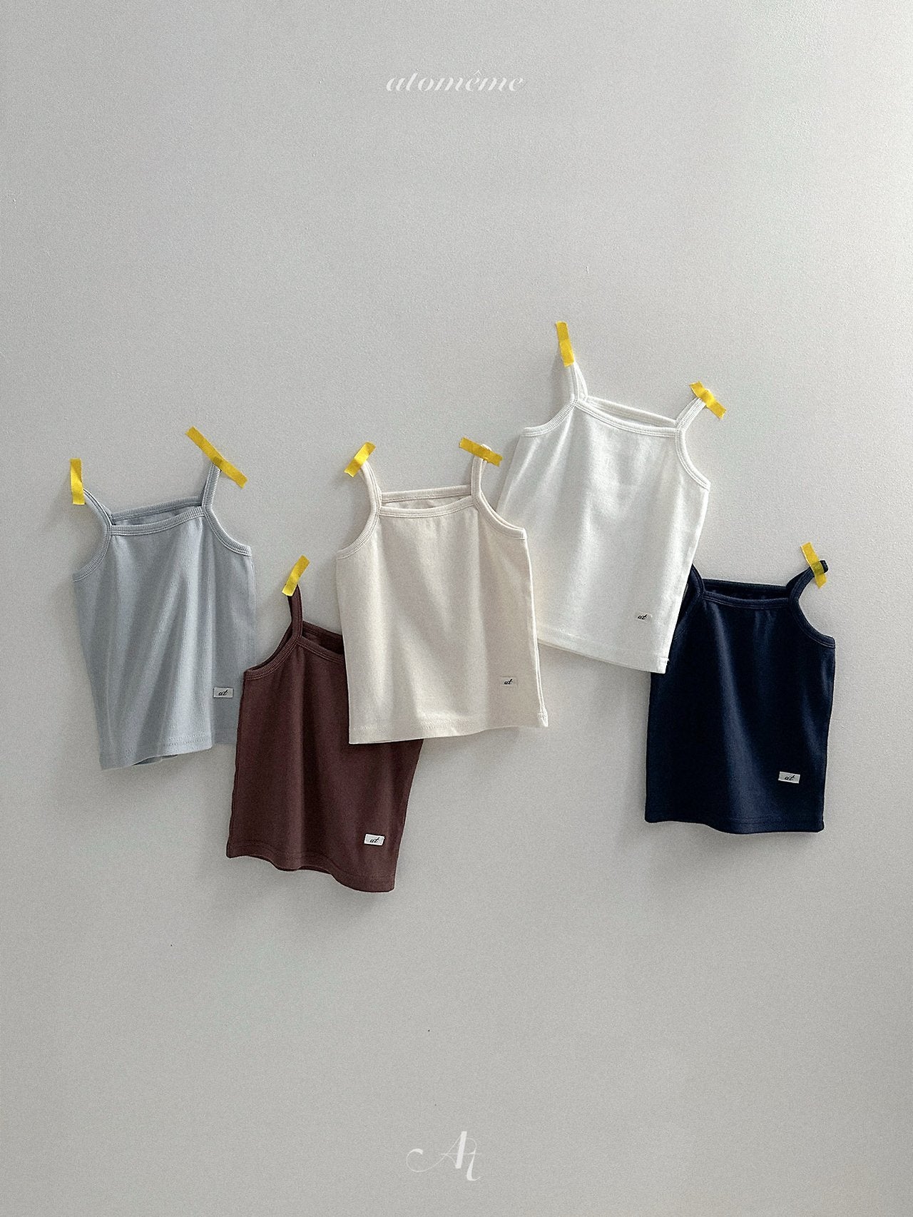 [PRE-ORDER] Peanut Sleeveless T-Shirts