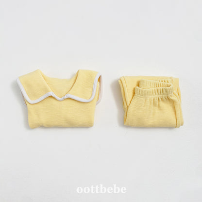 [PRE-ORDER] Vine Sailor Top Bottom Set