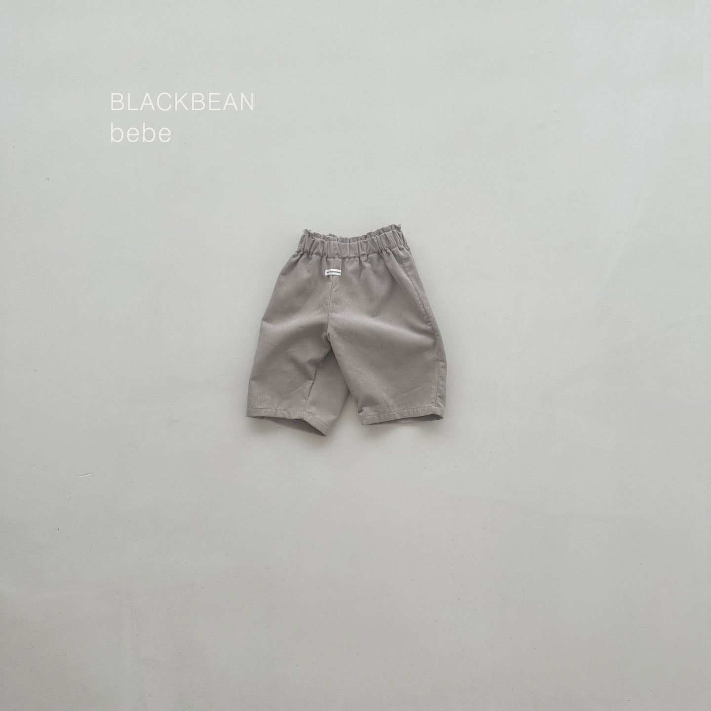 [PRE-ORDER] Basic Baby Pants