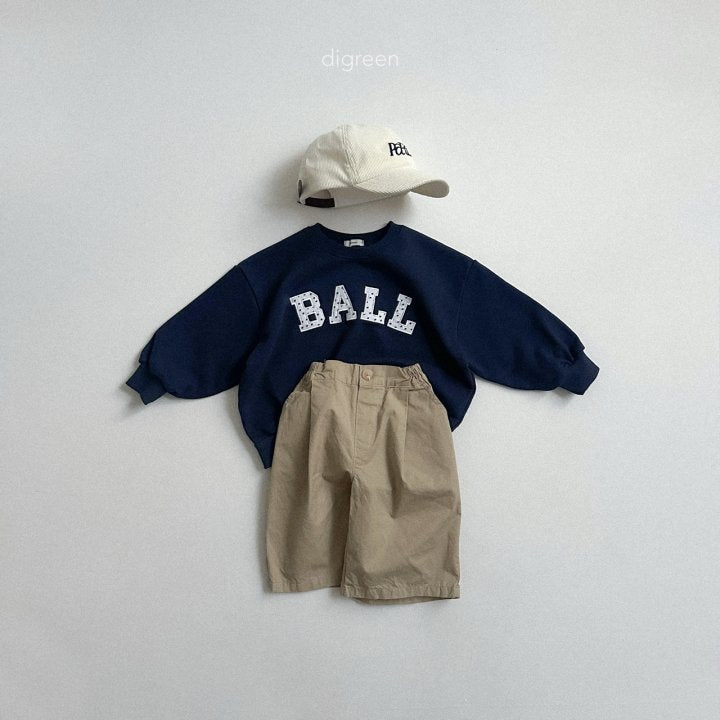 [PRE-ORDER] Ball Sweatshirts