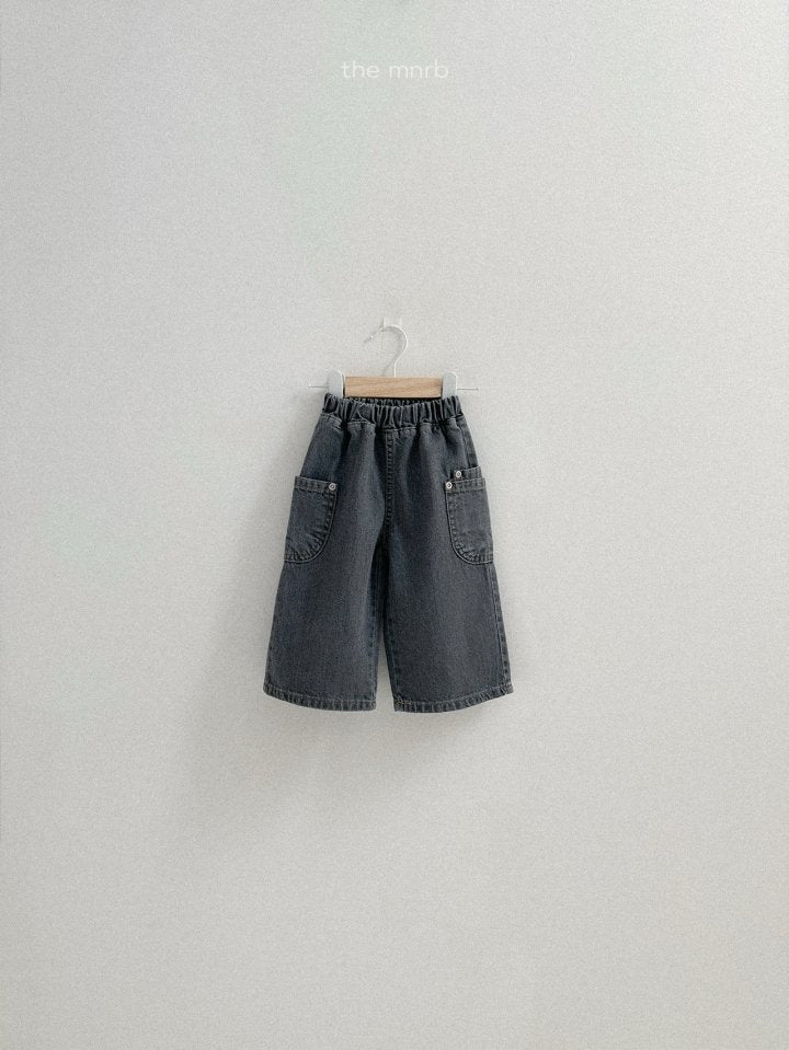 [PRE-ORDER] Join Denim Pants