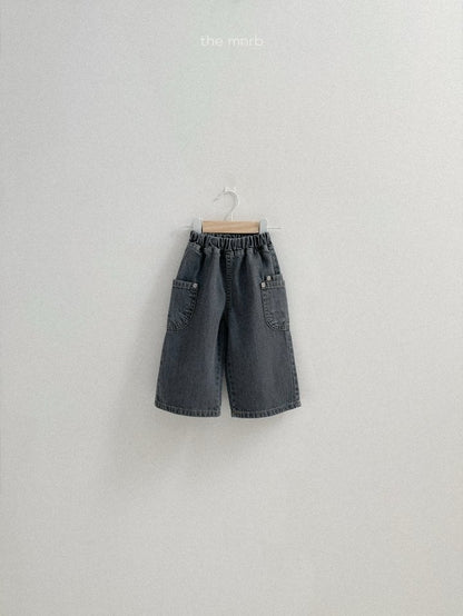 [PRE-ORDER] Join Denim Pants