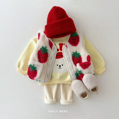 [PRE-ORDER] Sherpa Vest