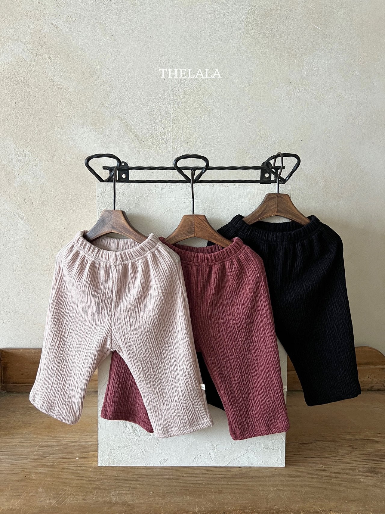 [PRE-ORDER] Straight Pants