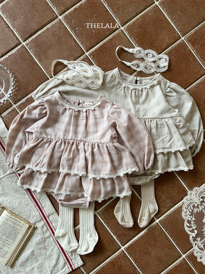 [PRE-ORDER] Lala Ribbed Tights