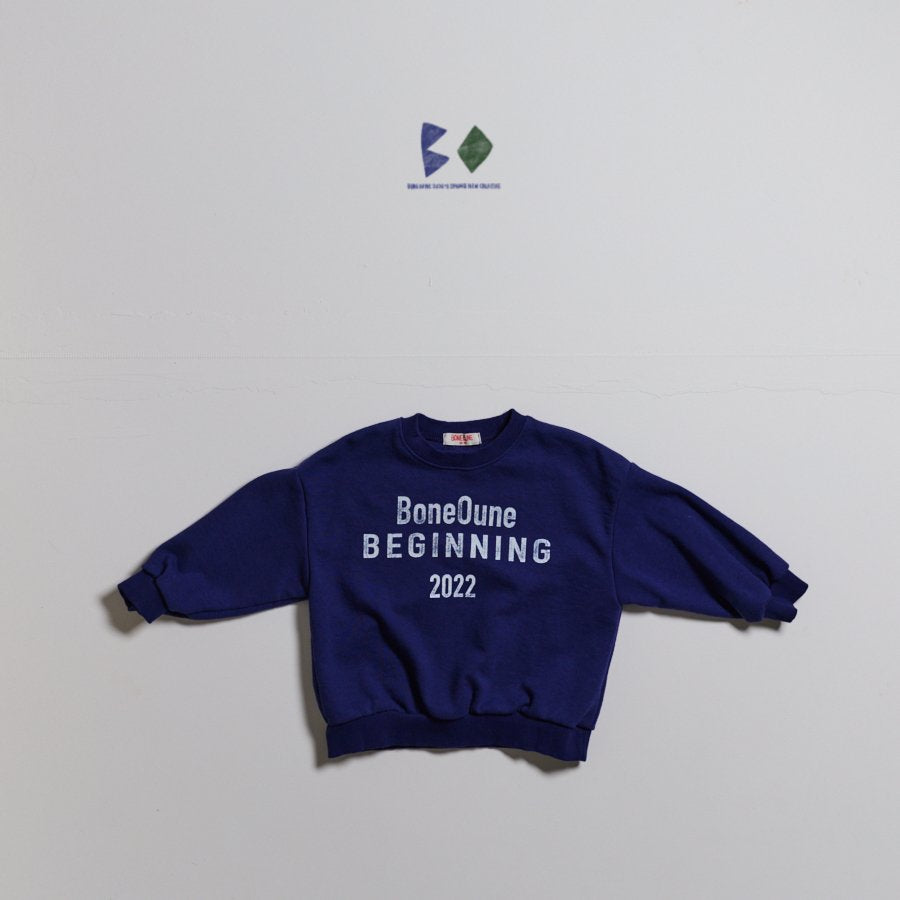 [PRE-ORDER] Beginning Sweatshirts