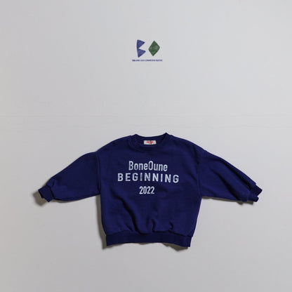 [PRE-ORDER] Beginning Sweatshirts