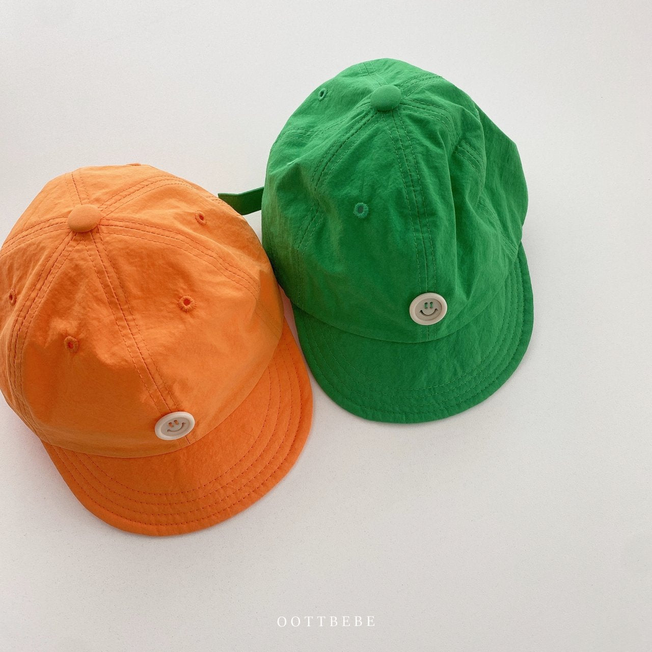 [PRE-ORDER] Button Ball Cap