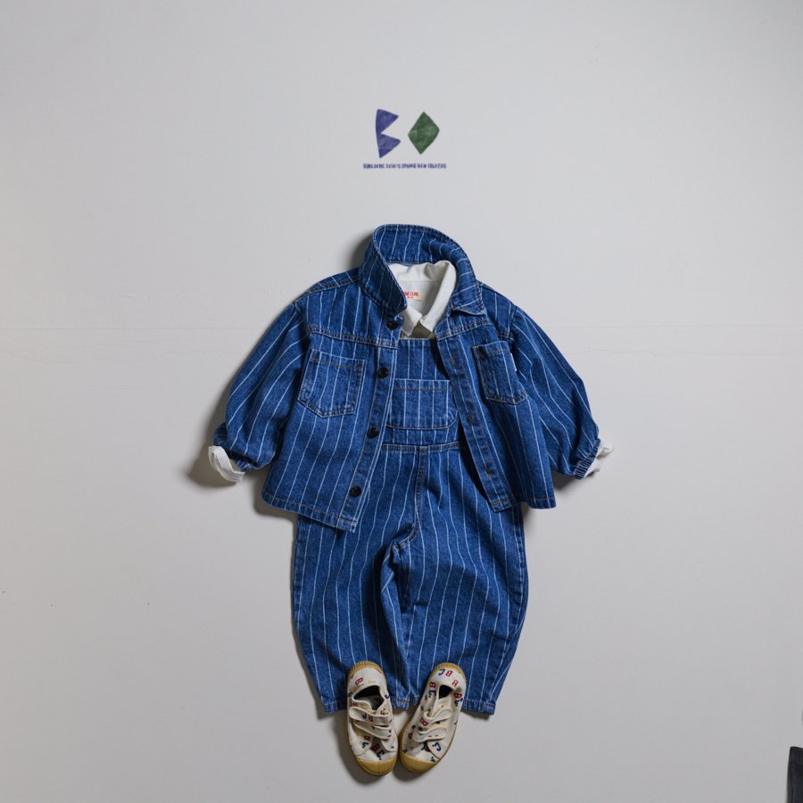 [PRE-ORDER] Cha Cha Overalls