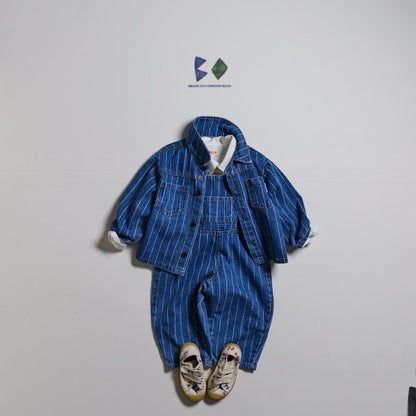 [PRE-ORDER] Cha Cha Overalls