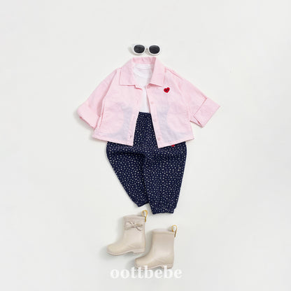 [PRE-ORDER] Oxford Jacket