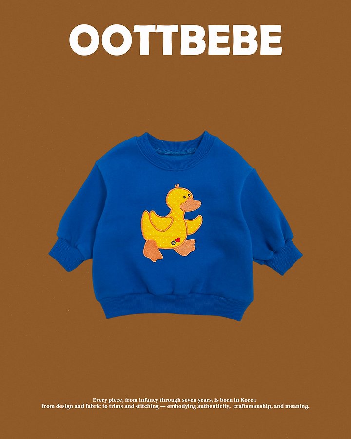 [PRE-ORDER] Duck Sweatshirts
