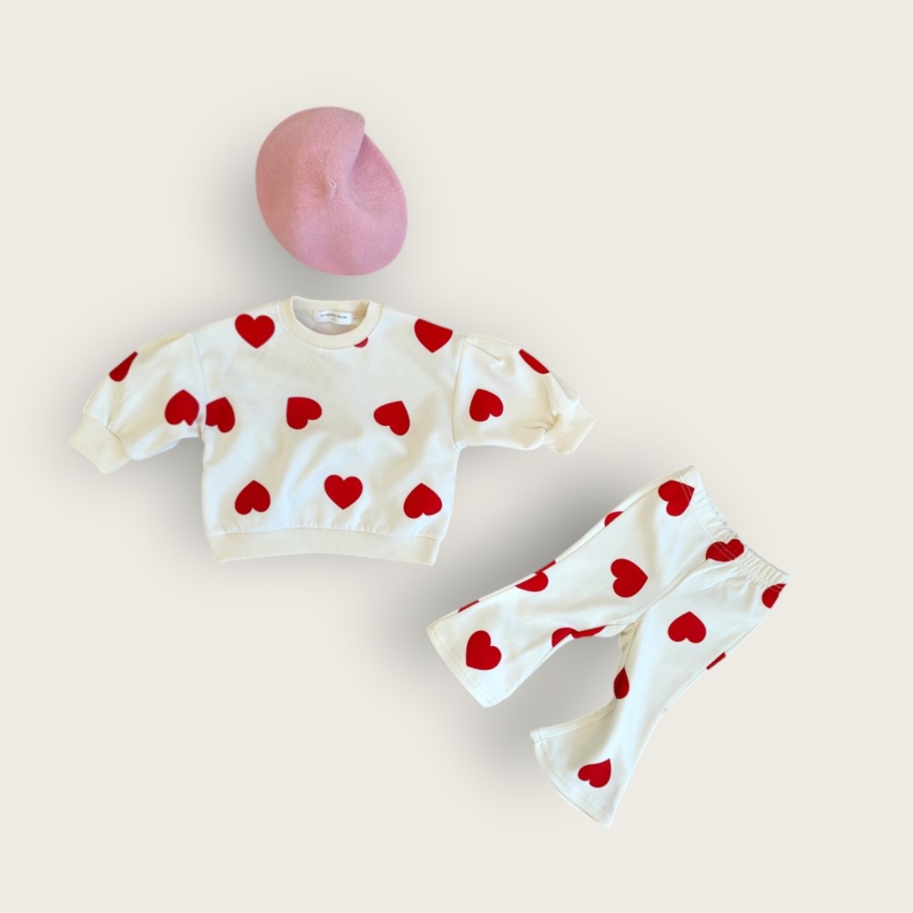 [PRE-ORDER] Love You Top Bottom Set