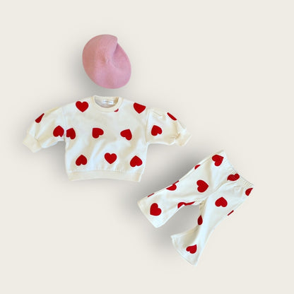 [PRE-ORDER] Love You Top Bottom Set