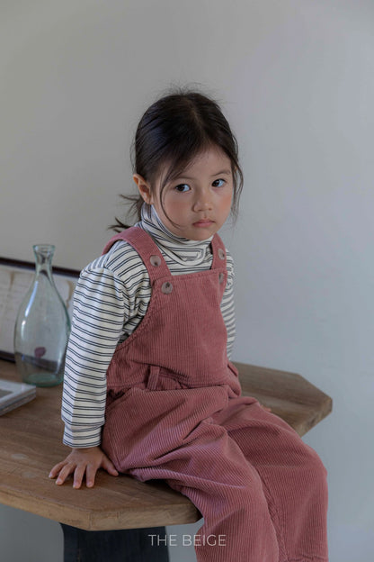 [PRE-ORDER] Belt Overalls