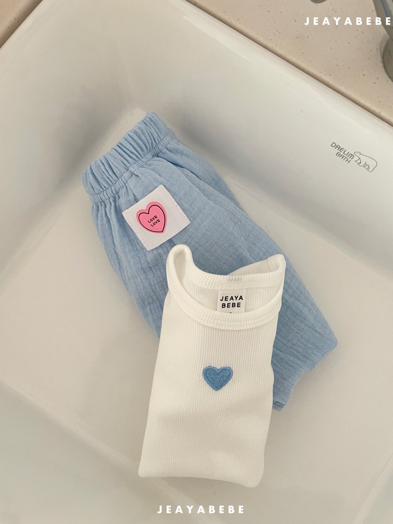 [PRE-ORDER] Sweet Top Bottom Set