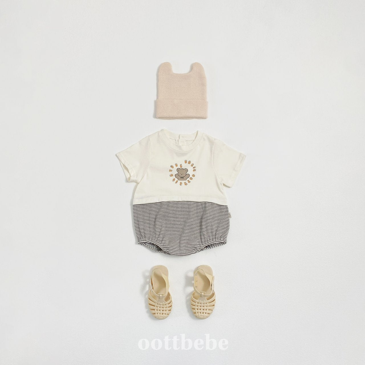[PRE-ORDER] Ootty Signature Body Suit