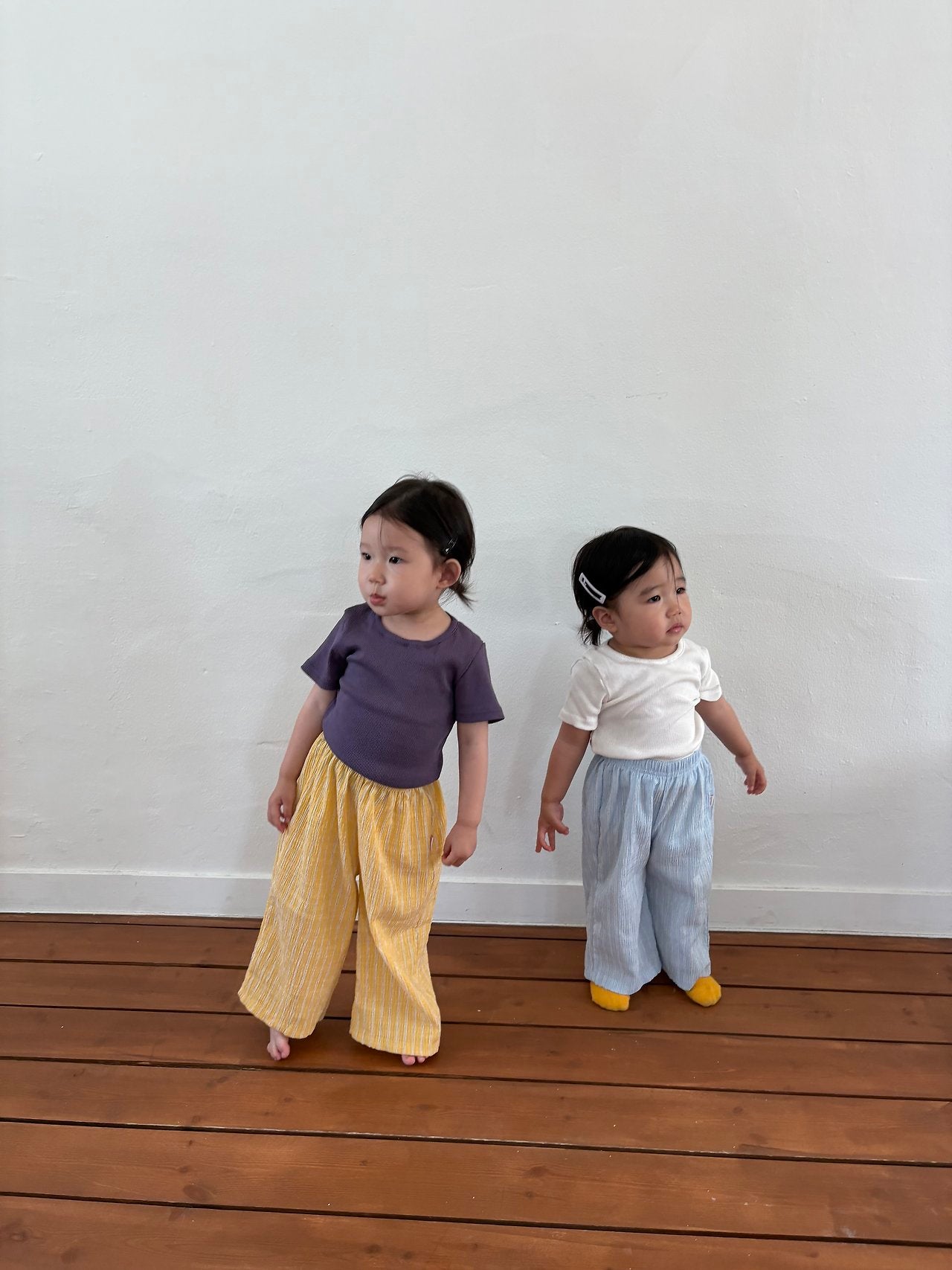 [PRE-ORDER] Mango Stripe Pants