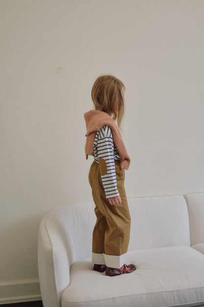 [PRE-ORDER] Scone Roll-Up Pants