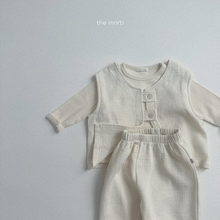 [PRE-ORDER] Bread Vest
