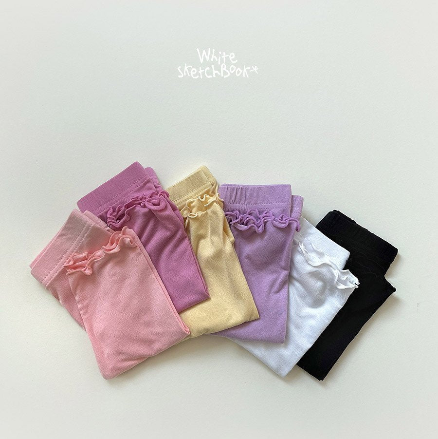 [PRE-ORDER] Wave 3/4 Leggings