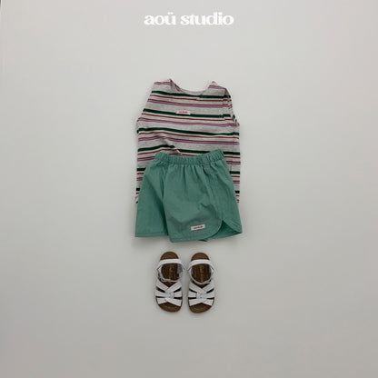 [PRE-ORDER] Mido Stripe T-Shirts
