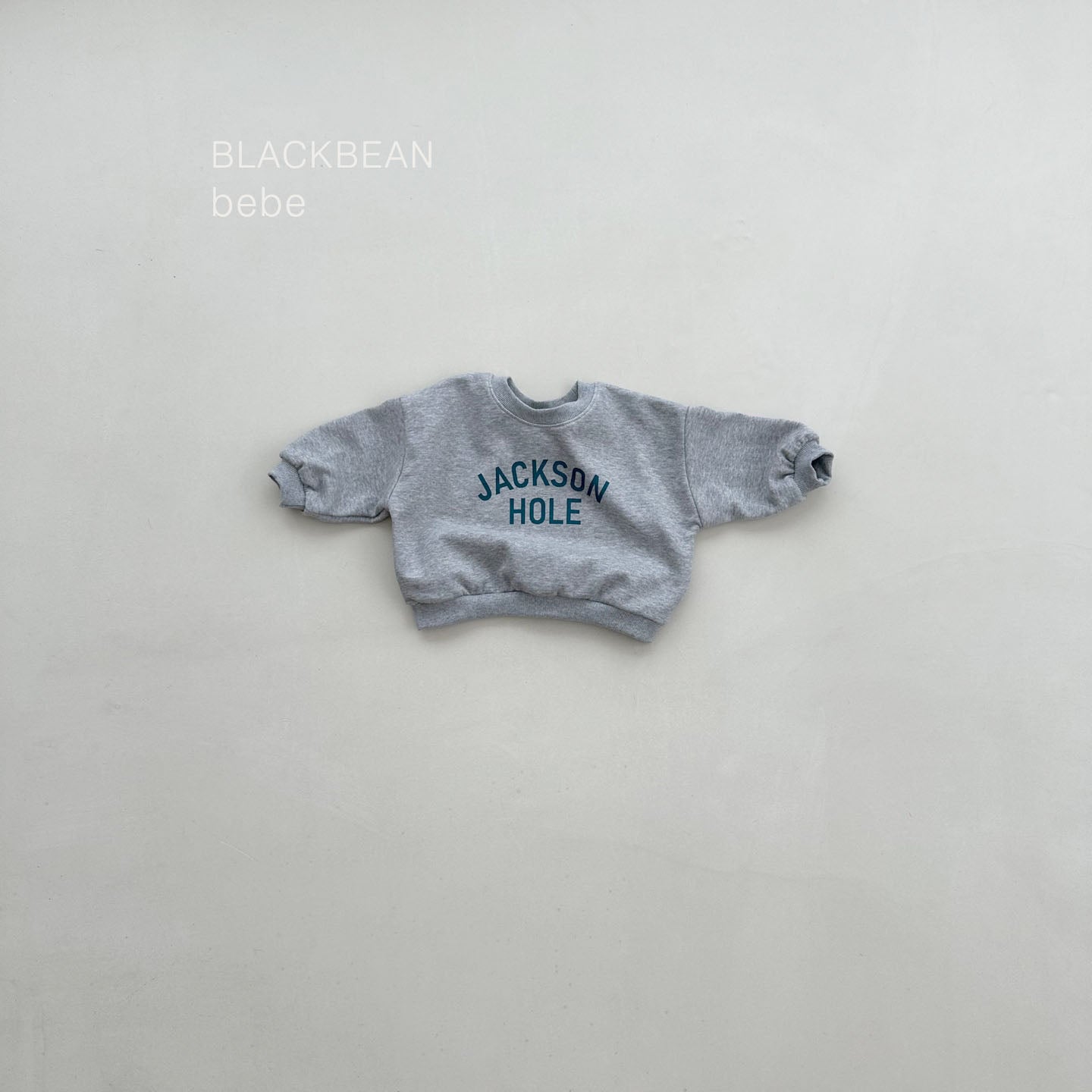 [PRE-ORDER] Jackson Hole Baby Sweatshirts