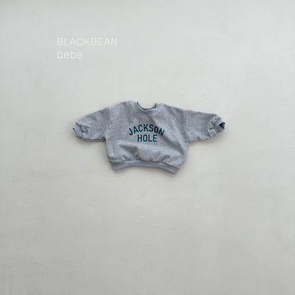 [PRE-ORDER] Jackson Hole Baby Sweatshirts